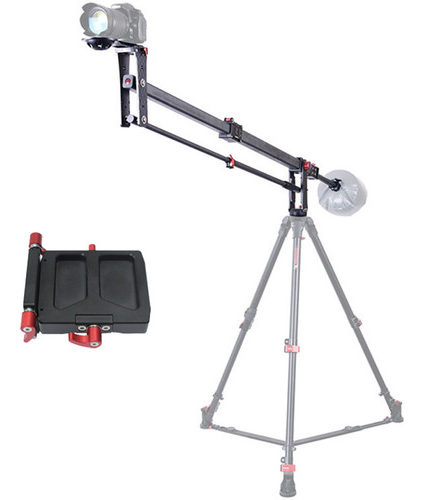 iFootage M1-III Mini Crane with Low-Mode Quick Release Adapter