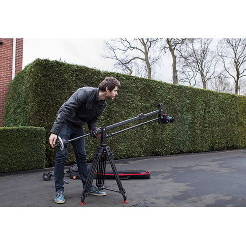 iFootage M1-III Mini Crane with Low-Mode Quick Release Adapter