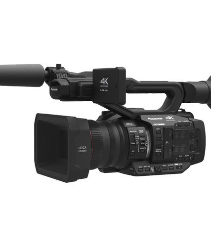 Panasonic AG-UX180 4K Premium Professional Camcorder