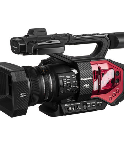 Panasonic AG-DVX200 4K Professional Camcorder