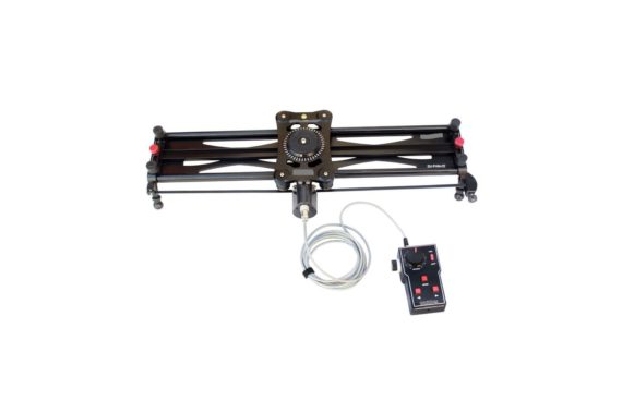 BFE Autopan Autoreverse 4ft Motorized Camera Slider Video Track with controller