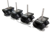 BFE Track Wheels (Set of 4 ) for Jimmy Jib