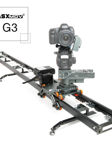 ASXMOV- G3 motion control connectable track slider