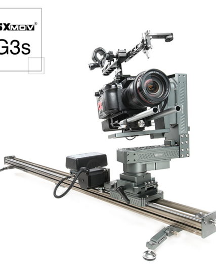 ASXMOV-G3s motion control fixed track slider