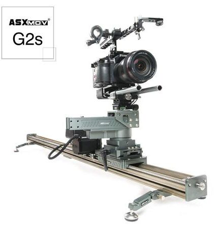 ASXMOV-G2s motion control fixed track slider 2axis