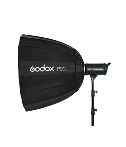 Godox P90L Parabolic Softbox with Bowens Mounting (35.4″)