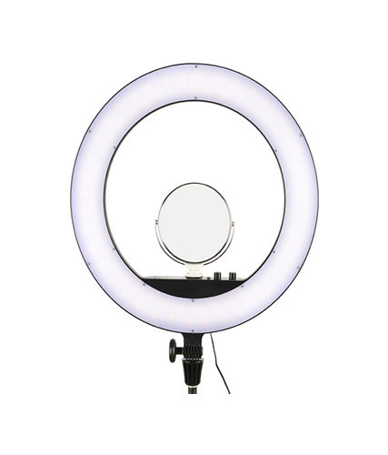 Godox LR160 Bi-Color Ringlight (Black)