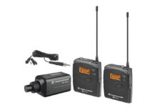 Sennheiser EW 100 ENG G3 Wireless Microphone Combo System