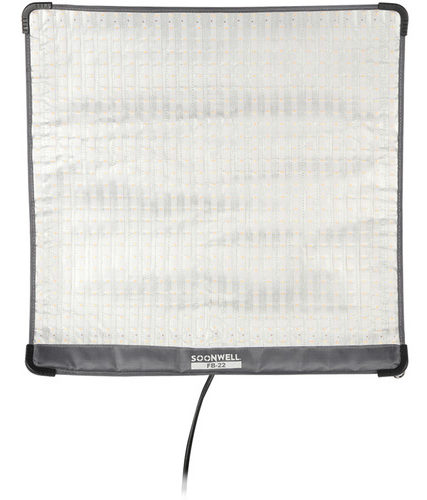 SOONWELL FB-22 (2x2 ft) Flex Bi-Color LED Light