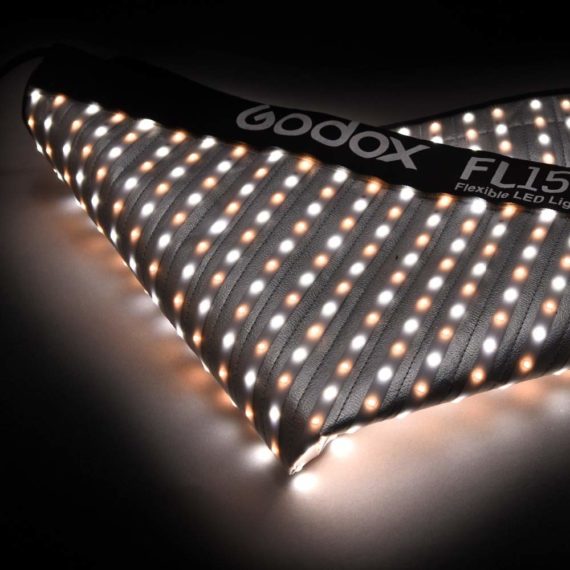 Godox FL150S 100W Bi-Color Flexible LED Video Light