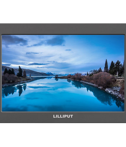 Lilliput Q7 Full HD Monitor with SDI & HDMI Cross Conversion (7")