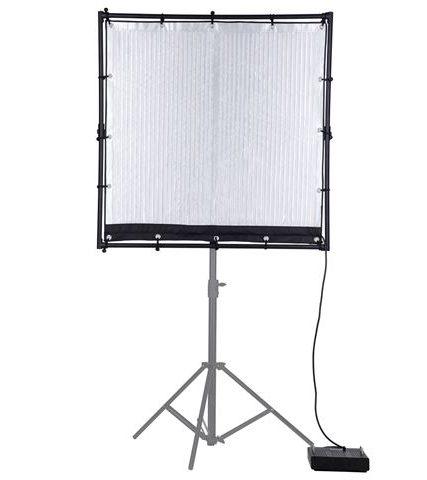 Falcon Eyes RX-120TDX 600W Biggest Flex Panel Video Light 120cm×120cm