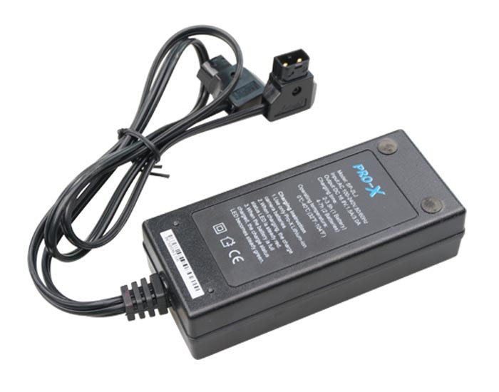 Pro-X SP-2LJ (Travel Charger) – Bollywood Film Equipments