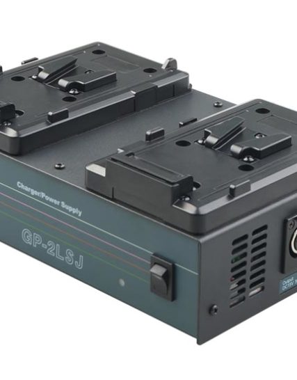Pro-X GP-2LSJ V-Mount Charger