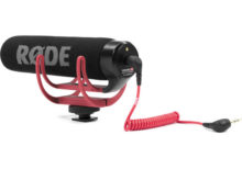 Rode VideoMic GO Camera-Mount Shotgun Microphone