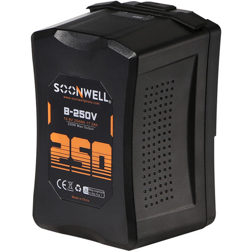 SOONWELL B-250V 254Wh 14.8V Battery