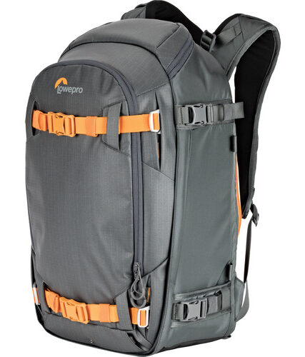 LOWEPRO BACKPACK WHISTLER BP 350 AW II GREY