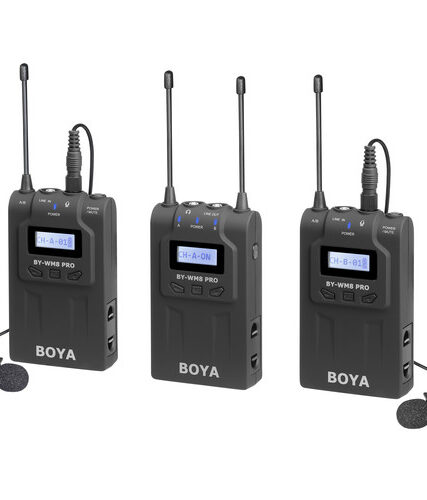BOYA BY-WM8 Pro-K2