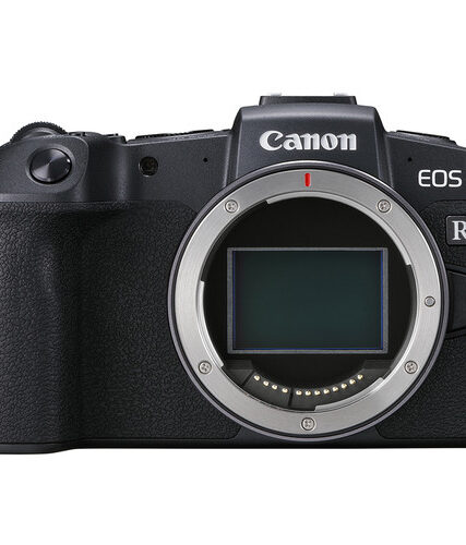 CANON EOS RP BODY ONLY