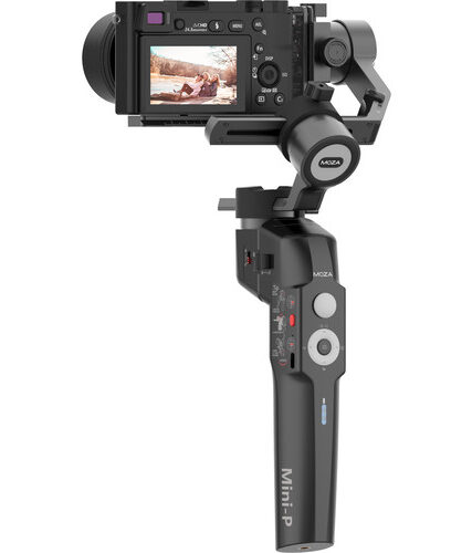 MOZA MINI-P SMARTPHONE GIMBAL STABILIZER