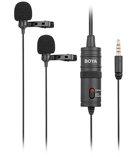 BOYA MICROPHONE BY-M1DM