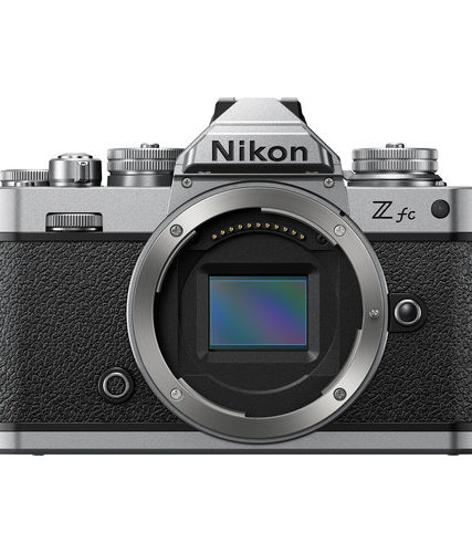 NIKON Z FC MIRRORLESS DIGITAL CAMERA WITH 16-50MM LENS
