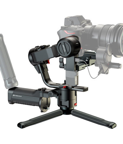 MOZA AIRCROSS 3 3-AXIS HANDHELD GIMBAL STABILIZER