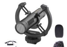 MIRFAK N2 ON-CAMERA SHOTGUN MICROPHONE