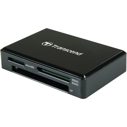 TRANSCEND CARD READER USB 3.1