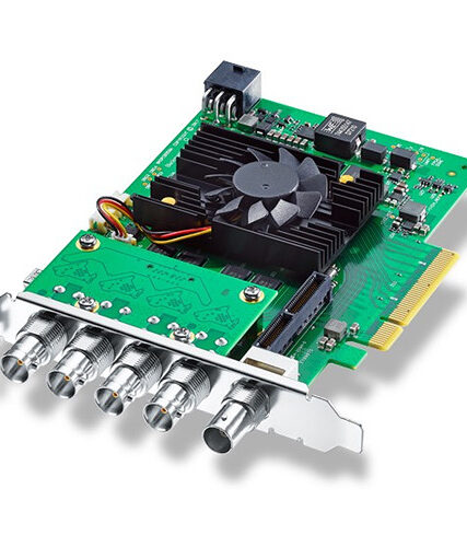 Blackmagic Design Decklink 8K Pro Cinema Capture Card