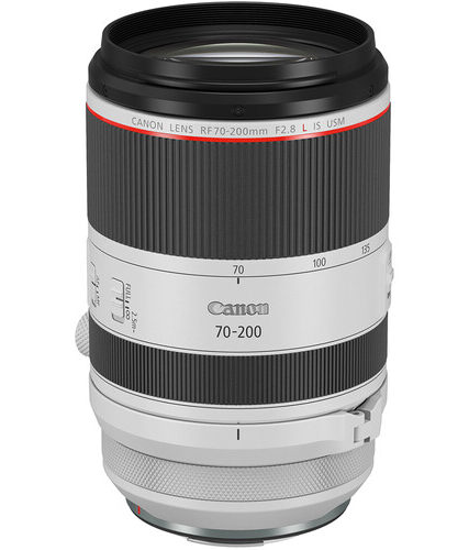 Canon RF 70-200mm f/2.8L IS USM Lens