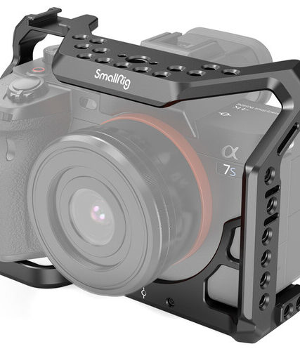 SmallRig Form-fitting Cage for Sony Alpha 7S III Camera 2999