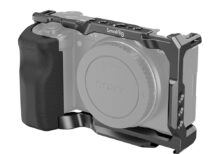 SmallRig Camera Cage with Grip for Sony ZV-E10 3538B