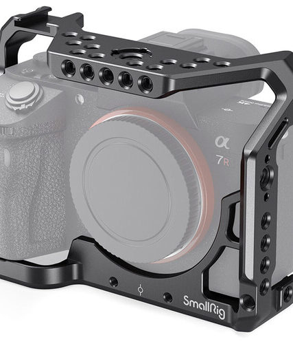 SmallRig Cage for Sony A7RIIIA7M3A7III 2087C