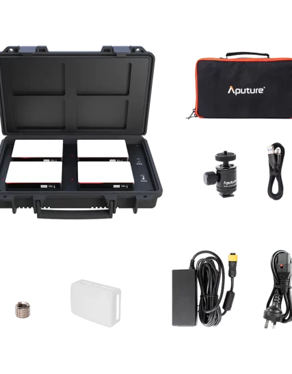 MC 4-Light Travel Kit