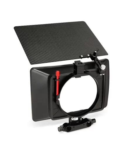 Proaim MB-10 Lightweight Clip-On Camera Matte Box for 67mm - 82mm, 114mm lenses