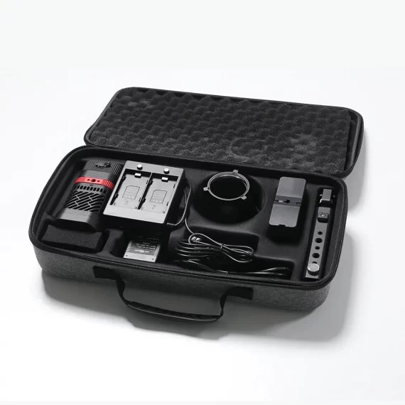 GVM-PL60B External model 60W flashlight light (dual color temperature)