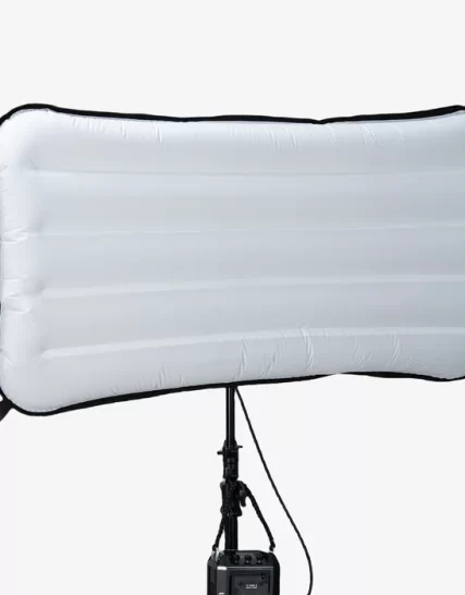 LIGHTBANK MITO L24B 2X4' INFLATABLE AIR MAT BI-COLOR LED MAT LIGHT