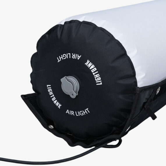 LIGHTBANK MITO L12B 1X2' INFLATABLE AIR TUBE BI-COLOR LED TUBE LIGHT