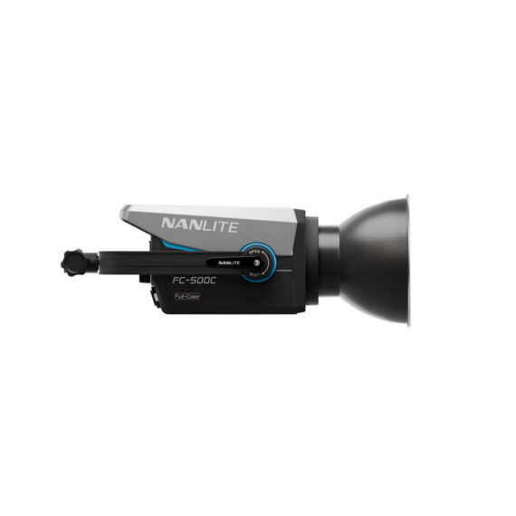 Nanlite FC-500C RGBW Color LED Spotlight