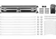 Godox TP4R Pixel RGB LED Tube Light (4', 8-Light Kit)